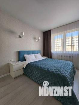 1-к квартира, посуточно, 46м2, 1/1 этаж