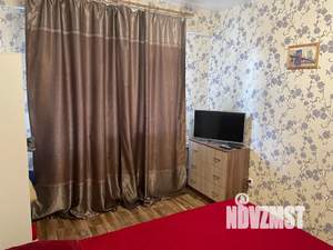 1-к квартира, посуточно, 40м2, 2/15 этаж