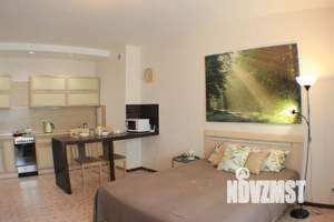 Студия квартира, посуточно, 36м2, 6/16 этаж