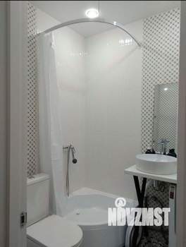 Студия квартира, на длительный срок, 30м2, 6/13 этаж