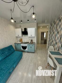 1-к квартира, на длительный срок, 40м2, 15/17 этаж