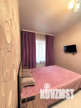 1-к квартира, посуточно, 48м2, 7/16 этаж