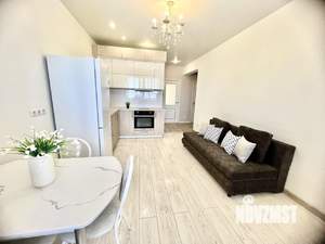 1-к квартира, посуточно, 55м2, 14/16 этаж