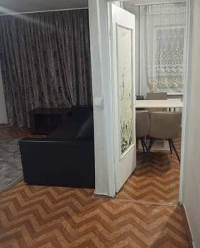 1-к квартира, на длительный срок, 31м2, 4/4 этаж