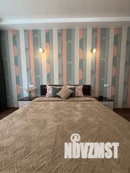 1-к квартира, посуточно, 45м2, 5/10 этаж