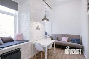Студия квартира, посуточно, 25м2, 2/3 этаж
