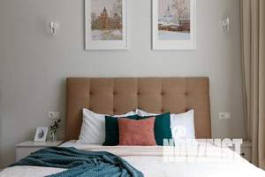 1-к квартира, посуточно, 34м2, 2/4 этаж