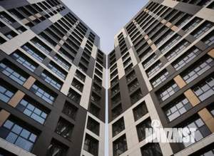 Студия квартира, посуточно, 30м2, 11/18 этаж