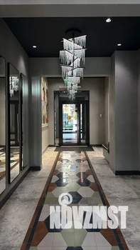 1-к квартира, посуточно, 35м2, 13/17 этаж