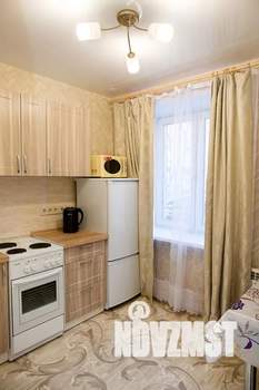 1-к квартира, посуточно, 35м2, 1/4 этаж