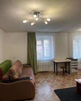 1-к квартира, на длительный срок, 35м2, 4/4 этаж