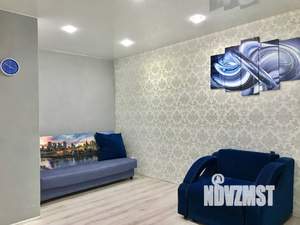 1-к квартира, посуточно, 38м2, 1/18 этаж