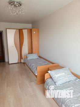 3-к квартира, посуточно, 90м2, 5/9 этаж