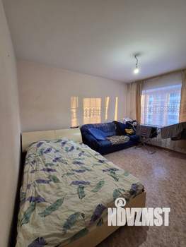 1-к квартира, на длительный срок, 40м2, 3/12 этаж