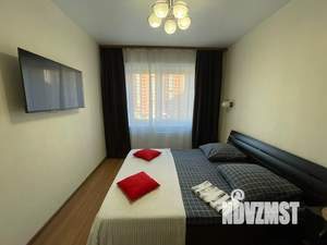 2-к квартира, посуточно, 48м2, 7/16 этаж