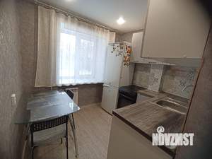 1-к квартира, на длительный срок, 30м2, 1/4 этаж
