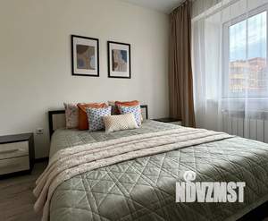 1-к квартира, посуточно, 40м2, 14/16 этаж
