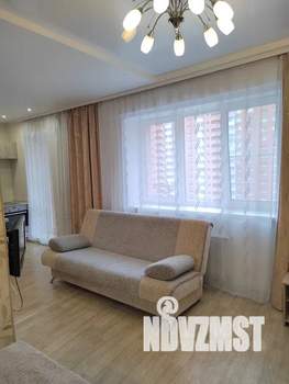 Студия квартира, посуточно, 31м2, 5/17 этаж