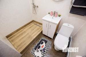 Студия квартира, посуточно, 36м2, 14/19 этаж