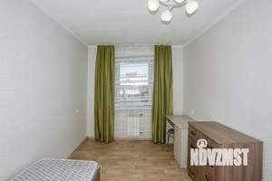 3-к квартира, на длительный срок, 61м2, 5/5 этаж