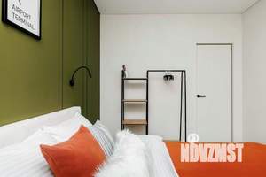 1-к квартира, посуточно, 37м2, 1/1 этаж