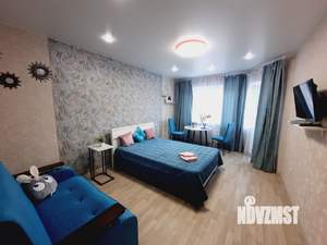 1-к квартира, посуточно, 41м2, 5/9 этаж