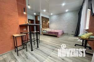 1-к квартира, посуточно, 37м2, 7/17 этаж