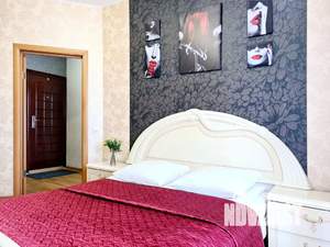 1-к квартира, посуточно, 40м2, 5/9 этаж