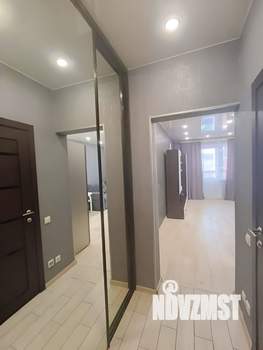 Студия квартира, посуточно, 33м2, 4/16 этаж