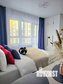 Студия квартира, посуточно, 35м2, 5/16 этаж