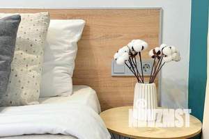 1-к квартира, посуточно, 30м2, 15/19 этаж