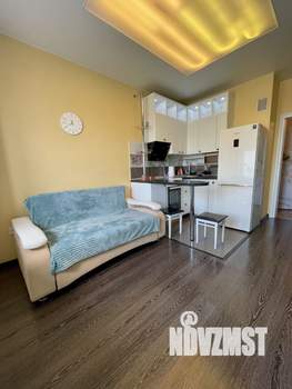 1-к квартира, посуточно, 42м2, 3/16 этаж