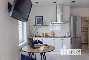 1-к квартира, посуточно, 29м2, 1/1 этаж