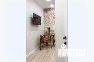 1-к квартира, посуточно, 27м2, 1/9 этаж