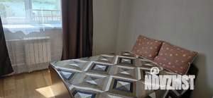 1-к квартира, посуточно, 40м2, 7/16 этаж