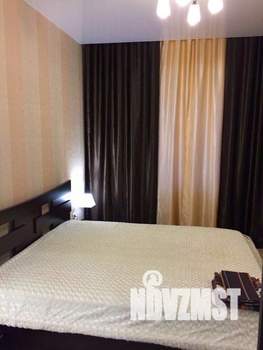 1-к квартира, посуточно, 55м2, 1/1 этаж