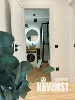 1-к квартира, посуточно, 32м2, 1/1 этаж