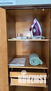 3-к квартира, посуточно, 57м2, 5/5 этаж