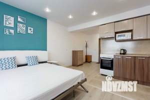 1-к квартира, посуточно, 20м2, 1/1 этаж