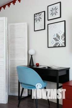 1-к квартира, посуточно, 36м2, 1/1 этаж