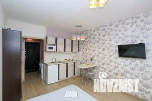 1-к квартира, посуточно, 25м2, 11/12 этаж