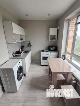 1-к квартира, на длительный срок, 32м2, 10/13 этаж