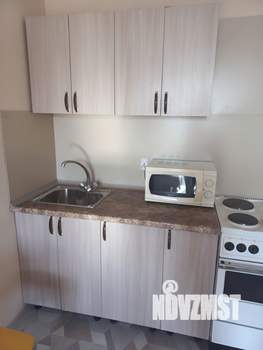 Студия квартира, на длительный срок, 30м2, 16/16 этаж