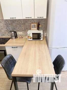 1-к квартира, посуточно, 44м2, 1/1 этаж