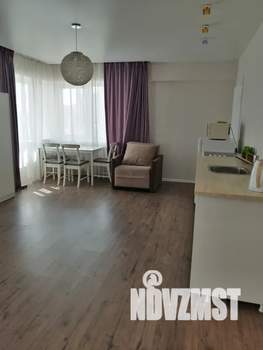 1-к квартира, посуточно, 42м2, 9/10 этаж