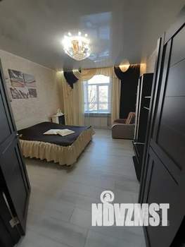 1-к квартира, посуточно, 40м2, 2/5 этаж