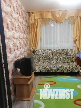 2-к квартира, посуточно, 45м2, 2/5 этаж