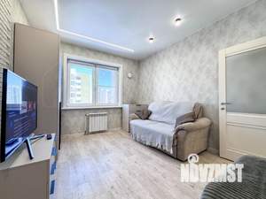 1-к квартира, на длительный срок, 38м2, 6/9 этаж