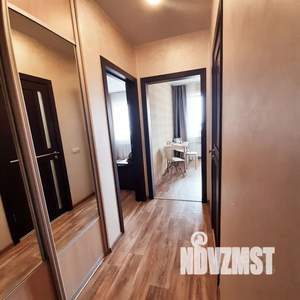 1-к квартира, посуточно, 35м2, 14/18 этаж