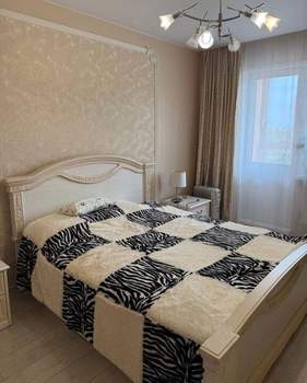 1-к квартира, на длительный срок, 38м2, 5/13 этаж